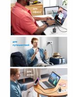 Лот: 25529679. Фото: 8. Зарядное устройство UGREEN X512...