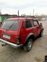 Лот: 25885946. Фото: 6. Ваз 21213 нива