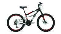 Лот: 9261130. Фото: 2. велосипед Altair MTB FS 24 disc... Велоспорт