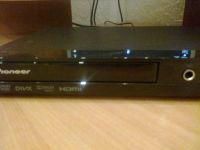 Лот: 3881439. Фото: 3. Pioneer dvd проигрыватель/домашний... Бытовая техника