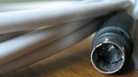 Лот: 25439070. Фото: 3. Кабель coaxial TV Scart - S-Video... Компьютеры, оргтехника, канцтовары