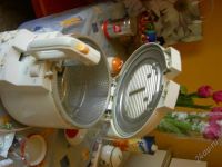 Лот: 821117. Фото: 2. фритюрница цена снижена. Мелкая бытовая техника