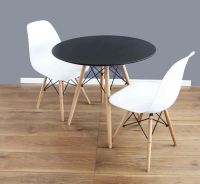 Лот: 12589334. Фото: 2. Стол Eames DSW 80 и 100 см. Кухонная мебель