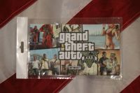 Лот: 14022227. Фото: 2. Наклейки GTA 5 для DualShock 4. Игровые приставки, консоли, видеоигры