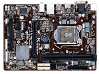 Лот: 15269780. Фото: 2. Gigabyte ga-b85m-hd3 (неисправна... Комплектующие