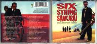 Лот: 8795007. Фото: 2. Six-String Samurai "Original Soundtrack... Коллекционирование, моделизм