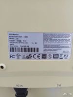 Лот: 9501837. Фото: 3. Монитор ЖК 17" Fujitsu L7ZA. Компьютеры, оргтехника, канцтовары