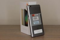 Лот: 7081738. Фото: 2. Xiaomi Redmi 3 темно-серый + чехол... Смартфоны, связь, навигация