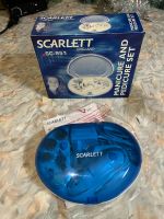 Лот: 21335024. Фото: 2. Маникюрный набор Scarlett SC-951... Маникюр и педикюр