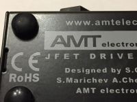 Лот: 10120687. Фото: 13. AMT Electronics M-Drive Mini...