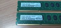 Лот: 17823553. Фото: 2. Память DDR3 8gb (2x 4gb) 1600... Комплектующие