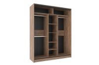 Лот: 23609947. Фото: 2. Шкаф-купе Hoff Home. Хранение вещей