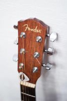 Лот: 8580608. Фото: 2. Акустическая гитара Fender CD-60CE... Музыкальные инструменты