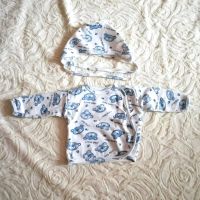 Лот: 12047046. Фото: 2. Распашонки, ползунки, шапочки. Одежда и аксессуары