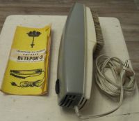 Лот: 19518676. Фото: 3. Электрощётка-пылесос бытовая... Бытовая техника