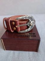 Лот: 24895930. Фото: 4. Кожаный ремень. Красноярск