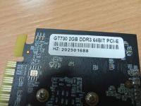 Лот: 25080847. Фото: 3. Новая видеокарта Nvidia GeForce... Компьютеры, оргтехника, канцтовары