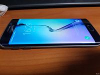 Лот: 12729523. Фото: 7. Samsung Galaxy S6 Edge (синий...