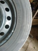 Лот: 14031796. Фото: 2. Комплект колес. Шины, Диски