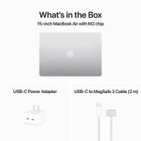 Лот: 21437657. Фото: 12. Ноутбук Apple MacBook Air 15 M2...