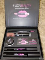 Лот: 16513420. Фото: 2. Набор косметики 5в1 Huda Beauty... Косметика и уход