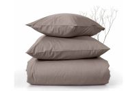 Лот: 25337424. Фото: 4. Простыня Verossa Melange Mokko. Красноярск