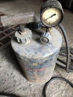 Лот: 20530136. Фото: 2. Бензорез газовый резак. Баллон... Сварка и резка