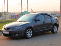 Лот: 14129343. Фото: 2. Мазда 3 Mazda 3 2008 2.0 акпп. Авто, мото, водный транспорт