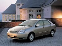 Лот: 13115929. Фото: 7. Toyota Corolla 120, Fielder 2000-2004...