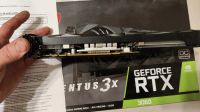 Лот: 20776065. Фото: 4. MSI rtx 3060 ventus 3x OC. Красноярск