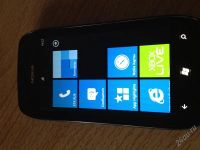 Лот: 1698268. Фото: 2. Nokia Lumia 710. Смартфоны, связь, навигация