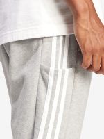 Лот: 24333480. Фото: 3. Брюки мужские adidas, Серый. Одежда, обувь, галантерея