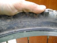 Лот: 5875871. Фото: 5. колесо велосипеда