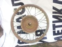 Лот: 5876407. Фото: 2. Обод ИЖ-56, Планета. Мототехника