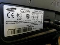 Лот: 4263919. Фото: 2. samsung b2430l. Мониторы, проекторы