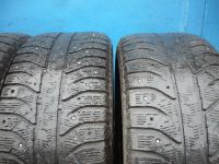 Лот: 10552732. Фото: 3. Шины зима Bridgestone 215\55 диски... Авто, мото, водный транспорт