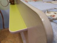 Лот: 15567302. Фото: 2. Детская кроватка в хорошем состоянии. Детская мебель