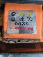 Лот: 25600953. Фото: 3. Бензопила хускварна. Строительство и ремонт
