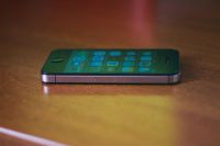 Лот: 7729691. Фото: 2. IPhone 4S 8Gb. Смартфоны, связь, навигация