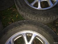Лот: 8339291. Фото: 4. Продам 4 колеса Pirelli 215/65... Красноярск