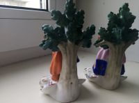 Лот: 13823416. Фото: 3. Статуэтки франция. Коллекционирование, моделизм