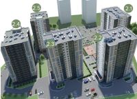 Лот: 23453932. Фото: 2. Красноярск г. Кировский Апрельская... Продажа