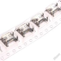 Лот: 7539917. Фото: 2. разъем Micro USB SMT. Запчасти, оборудование