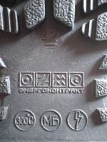 Лот: 22986680. Фото: 6. Сапоги термо-электро стойкие ЭЛ-20М...