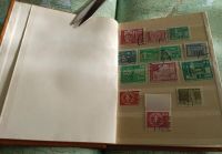 Лот: 25375660. Фото: 3. Альбом с марками, маленький. Красноярск