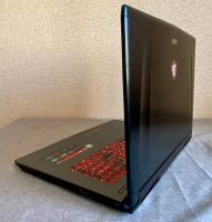 Лот: 17690184. Фото: 2. Игровой ноутбук MSI GTX 1060. Комплектующие