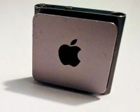 Лот: 8996304. Фото: 2. Ipod shuffle (оригинал, 100% рабочий... Аудиотехника
