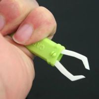 Лот: 4267261. Фото: 2. Пинцет для удаления Клещей с животных... Животные и уход