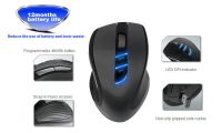 Лот: 6778840. Фото: 2. Мышь беспроводная Gigabyte ECO600. Периферия