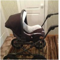 Лот: 7288056. Фото: 4. Коляска-люлька Inglesina Sofia... Красноярск